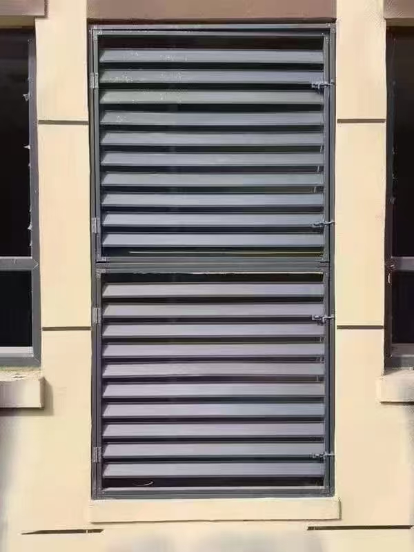 邯郸市仿石材铝单板铝格栅百叶窗 - 哪里好