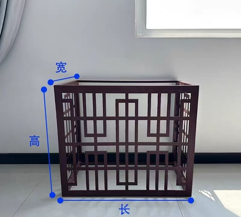 邯郸市室内吊顶勾搭板镀锌铁板空调罩 - 哪里好